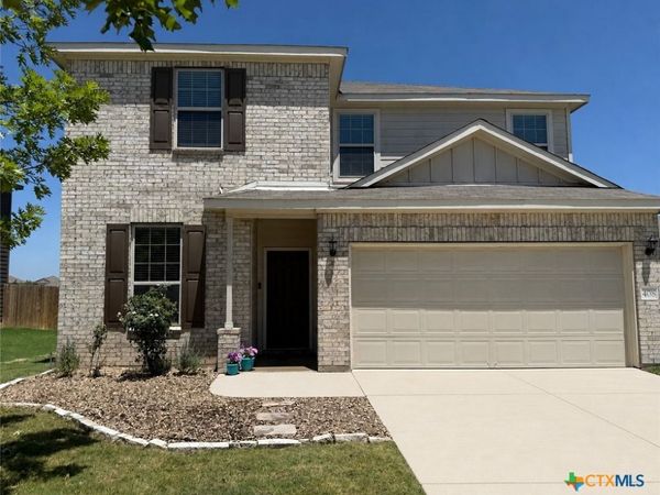 408 Bedford Falls Lane, Jarrell, TX 76537
