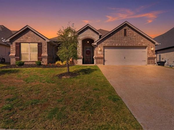 10908 Slick Rock Drive, Benbrook, TX 76126