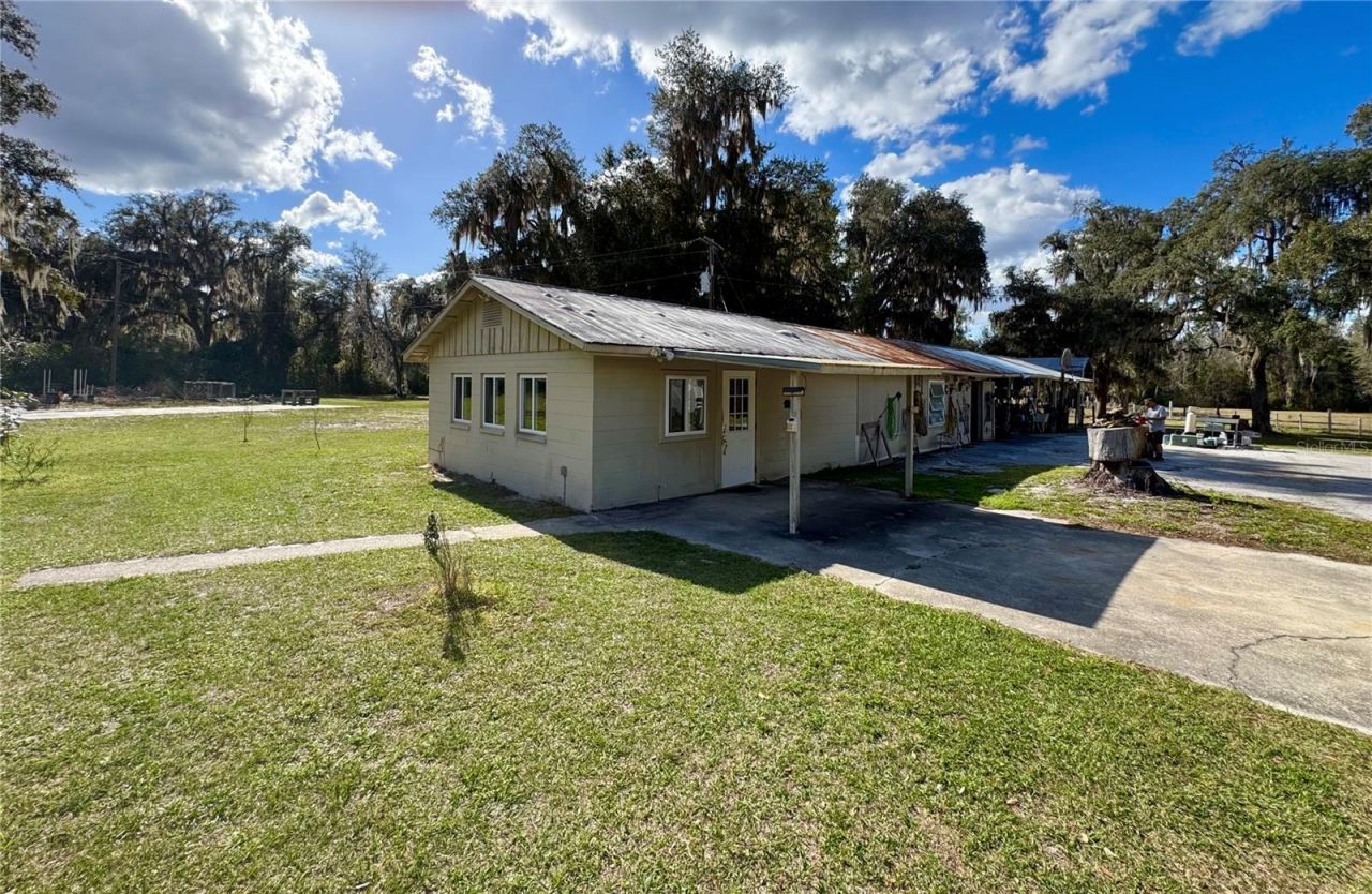 11816 SE County Road 234, Micanopy, FL 32667 Photo