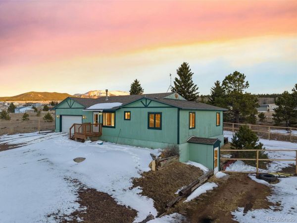 1014 Elfin Glen Drive, Divide, CO 80814