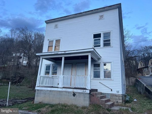 530/532 WOODSIDE AVENUE, CUMBERLAND, MD 21502