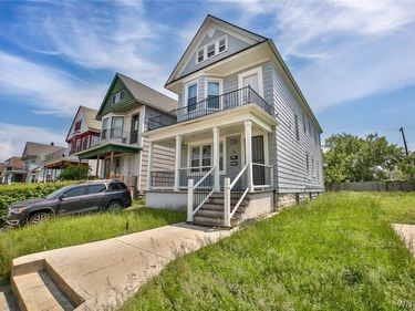 641 Woodlawn Avenue, Buffalo, NY 14211