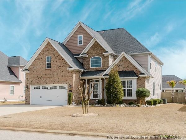 5317 Pride Lane, Hope Mills, NC 28348