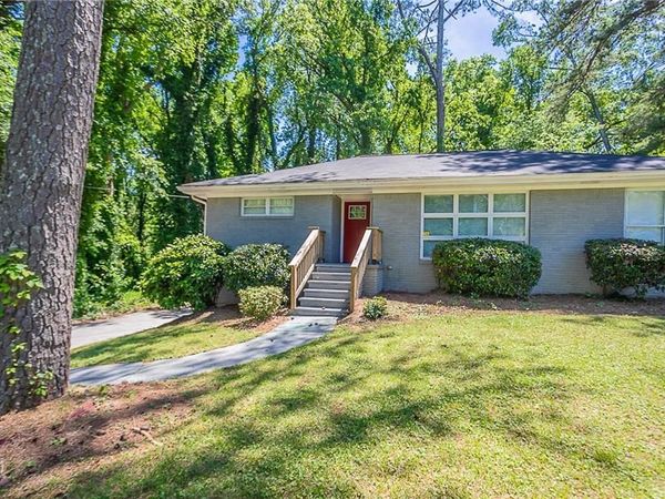2755 Rockcliff Road SE, Atlanta, GA 30316
