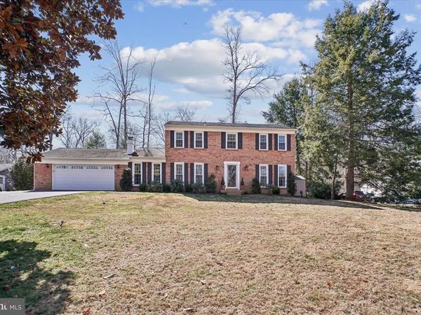 3268 FOX MILL ROAD , OAKTON, VA 22124