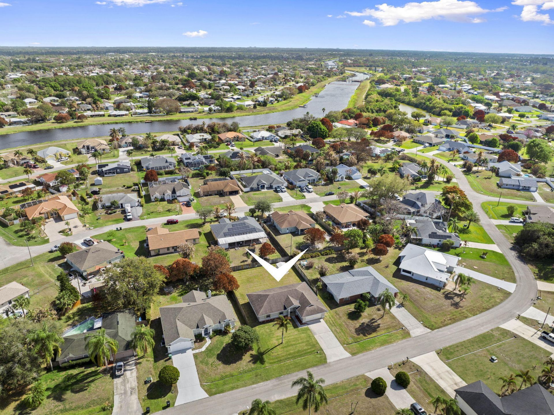 2743 SW District Avenue, Port Saint Lucie, FL 34953 Photo