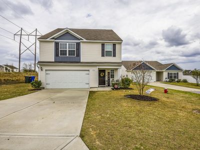 416 Dawn Meadow Court, Elgin, SC 29045
