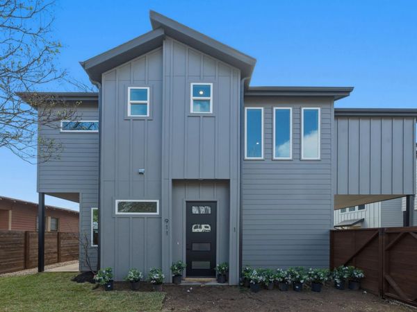 911 Calle Limon, Unit 1, Austin, TX 78702