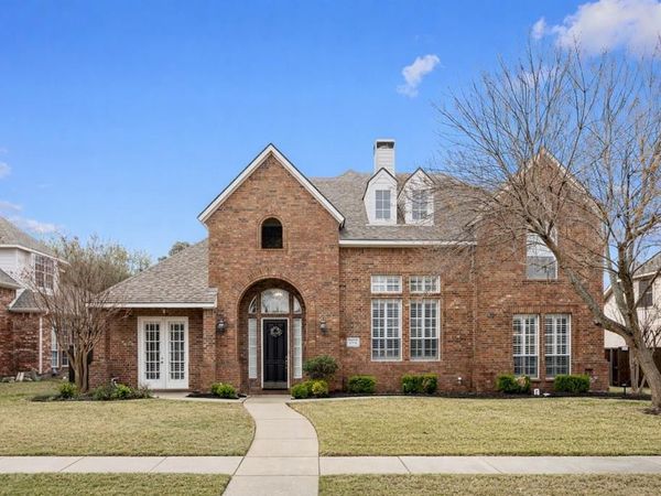 2312 Scenic Drive, Plano, TX 75025