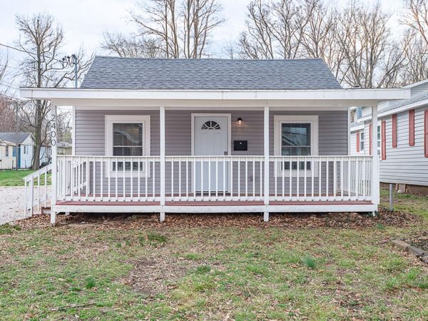 2400 W High Street, Springfield, MO 65803