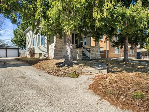 4153 N 60th STREET, Milwaukee, WI 53216