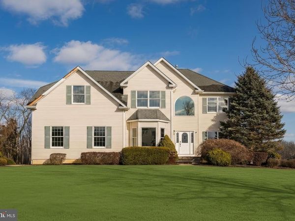 17 CUTTER COURT, CREAM RIDGE, NJ 08514