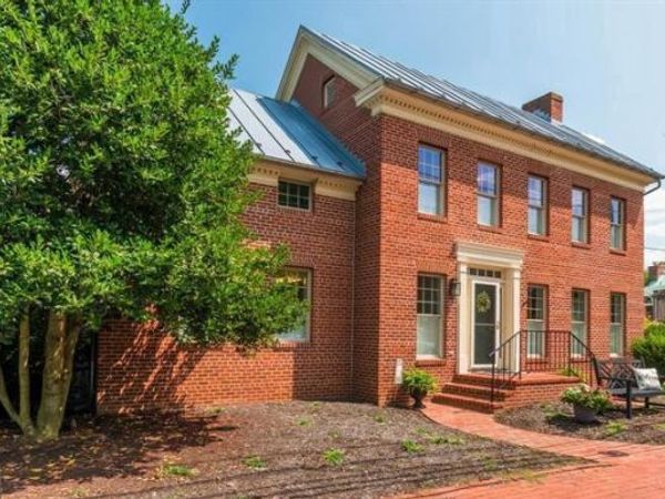 107 N CHURCH STREET , SHEPHERDSTOWN, WV 25443