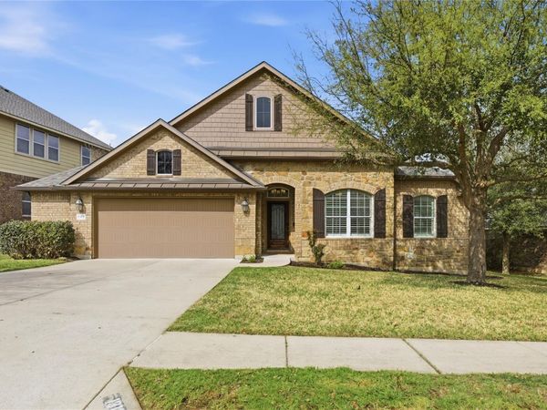 1312 Rimstone DR, Cedar Park, TX 78613