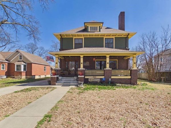 517 S Eddy Street, Fort Scott, KS 66701
