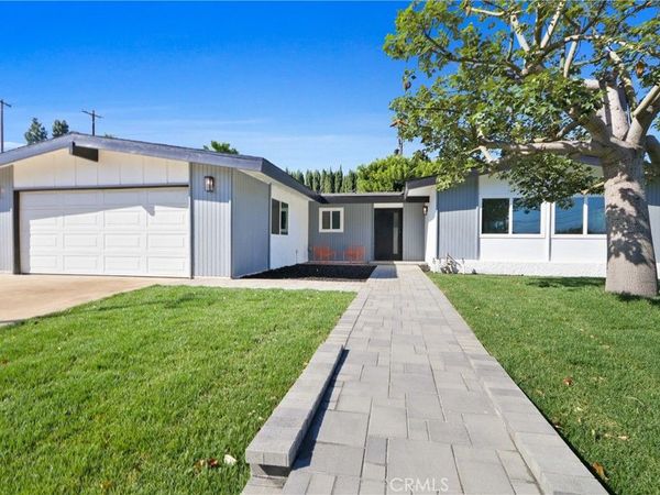 1308 E Sunview Drive, Orange, CA 92865