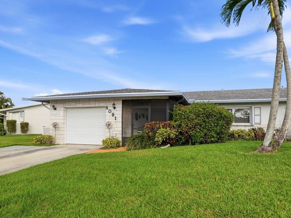 6091 Dusenburg Road, Delray Beach, FL 33484