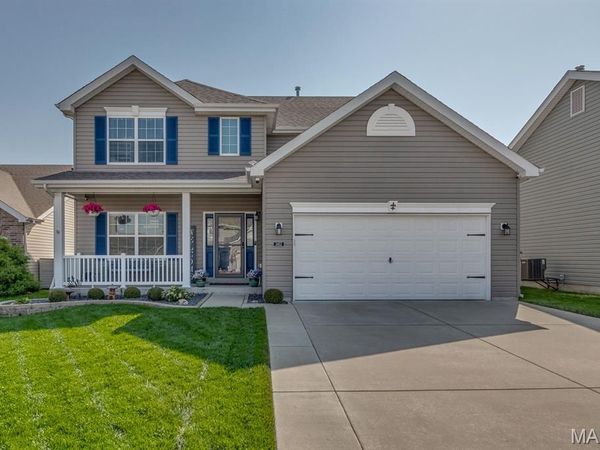 3452 Charlestowne Crossing Drive, St Charles, MO 63301