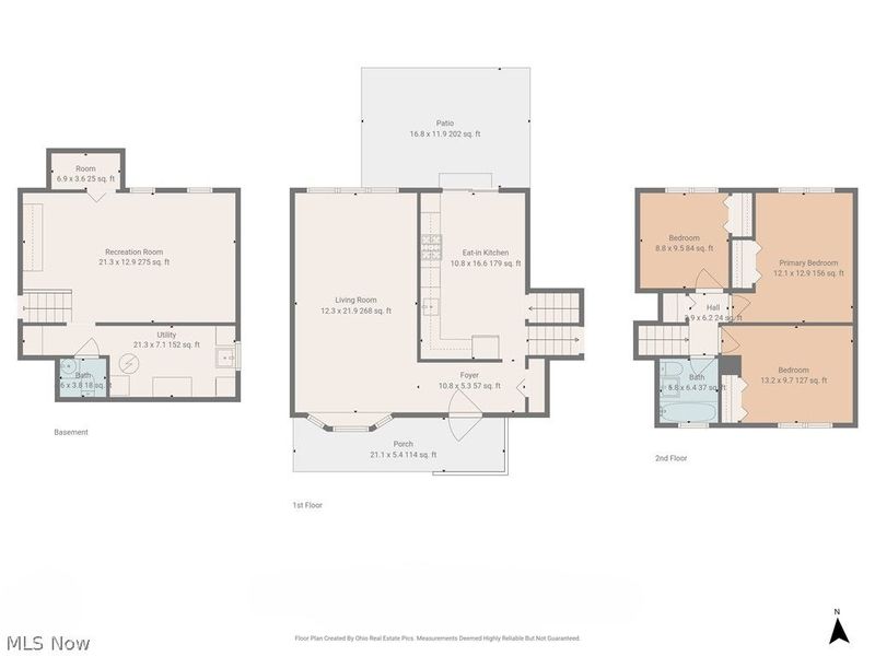 13442 Havendale Drive, Brook Park, OH 44142 Photo 37