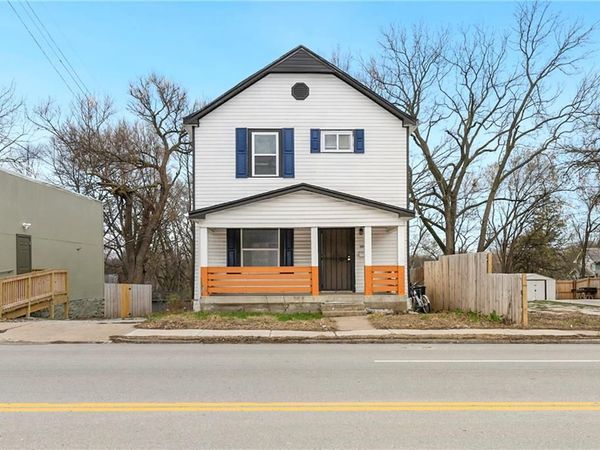 3609 E 27th Street, Kansas City, MO 64127