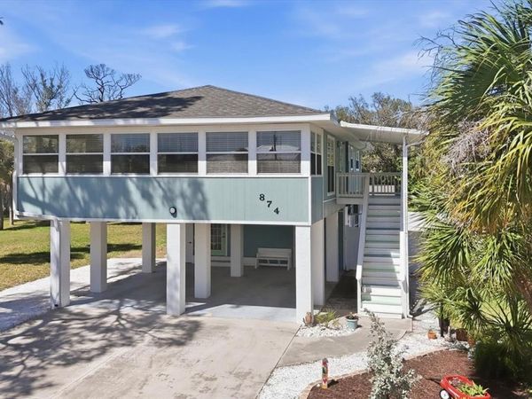 874 HARVARD STREET, ENGLEWOOD, FL 34223