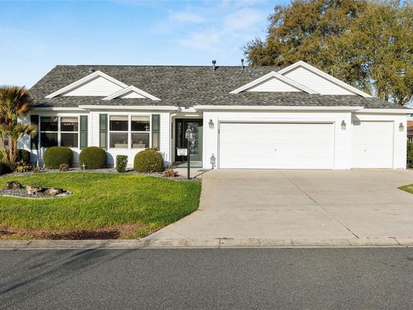 624 FAYETTE COURT, THE VILLAGES, FL 32162