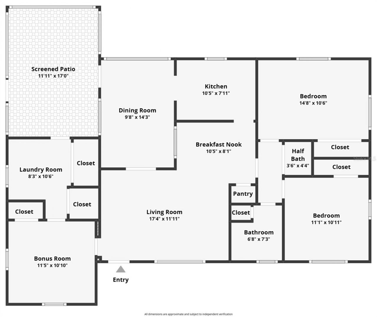 527 Meridale Avenue, Orlando, FL 32803 Photo