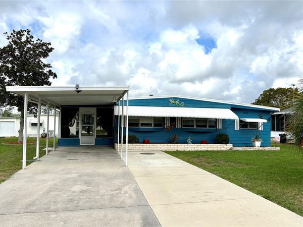 7481 FIRST CIRCLE DRIVE , BROOKSVILLE, FL 34613