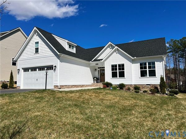 15518 Match Rail Place, Chesterfield, VA 23832