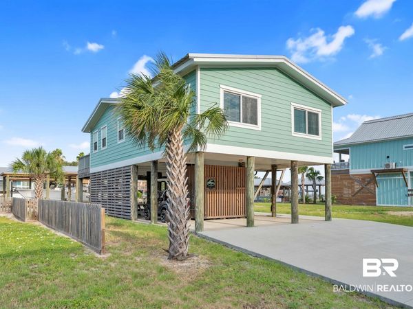 649 Cherokee Road, Gulf Shores, AL 36542