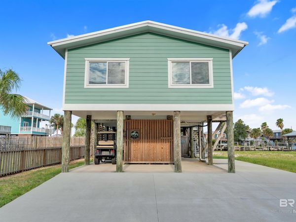 649 Cherokee Road, Gulf Shores, AL 36542
