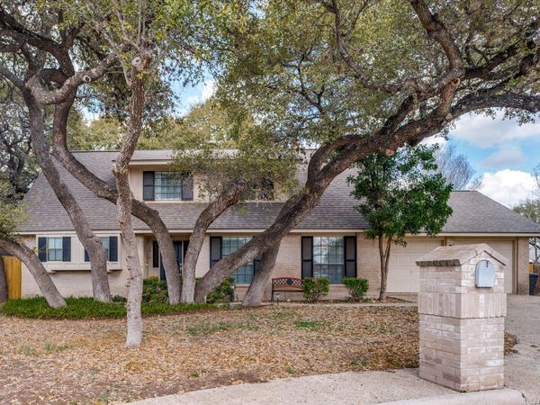 2910 Bee Cave, San Antonio, TX 78231