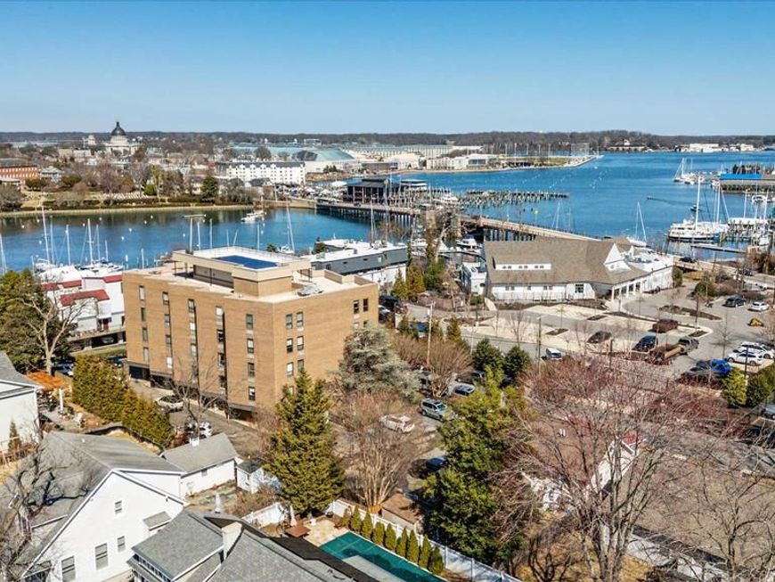 316 Burnside Street, Unit 203, Annapolis, MD 21403 Main Photo