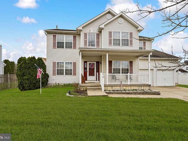 3 ADAMS LANE, HAINESPORT, NJ 08036