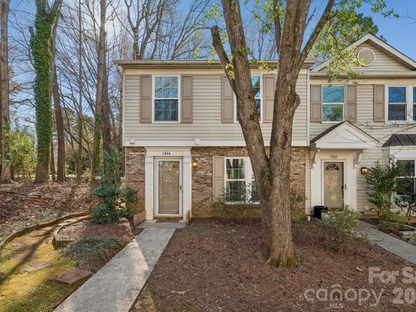 1344 Maple Shade Lane , Charlotte, NC 28270
