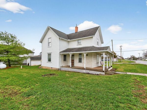 23484 Dayton Avenue, Raymond, OH 43067