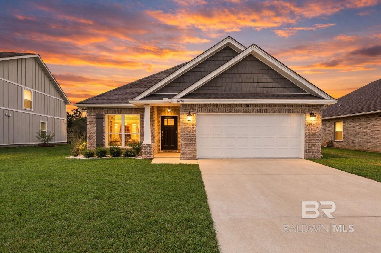 16708 Prado Loop, Loxley, AL 36551 Main Photo