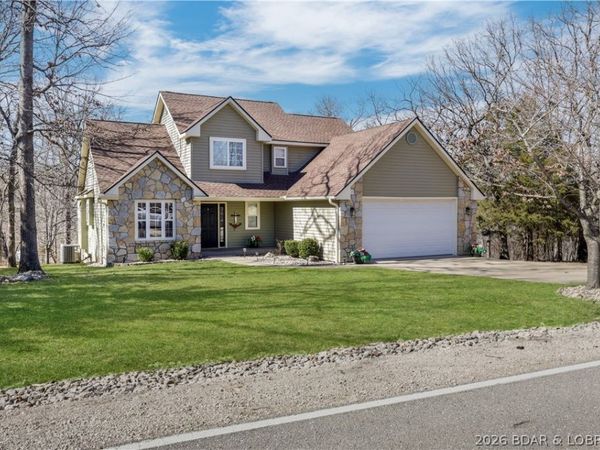 147 Blackfoot Road, Lake Ozark, MO 65049