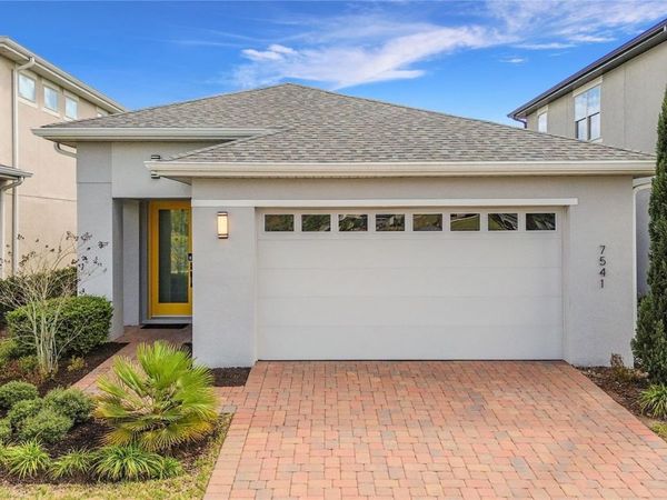 7541 WING SPAN WAY , HARMONY, FL 34773