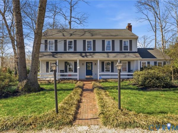 1416 Pocoshock Boulevard , Chesterfield, VA 23235