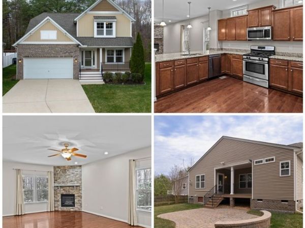 14057 Stanley Park Drive, Ashland, VA 23005