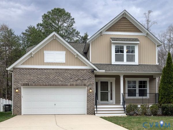 14057 Stanley Park Drive, Ashland, VA 23005