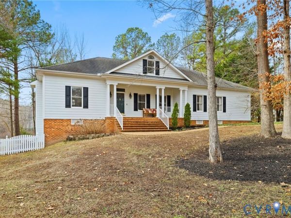 433 Elm Creek Drive, Manakin Sabot, VA 23103