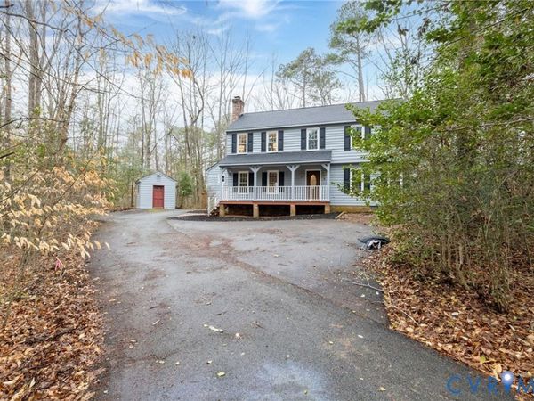 4111 Poplar Grove Road, Chesterfield, VA 23112