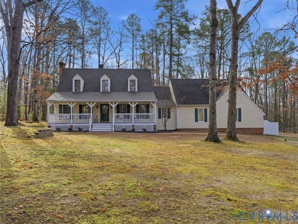12121 Ivey Mill Road, Chesterfield, VA 23838
