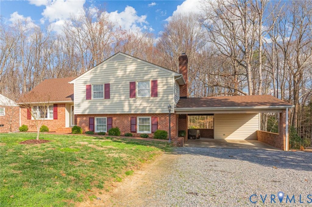 10052 Beechwood Drive Mechanicsville, VA 23116