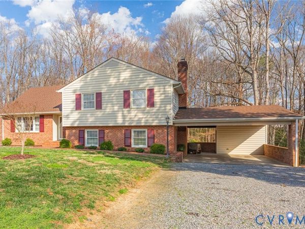 10052 Beechwood Drive, Mechanicsville, VA 23116