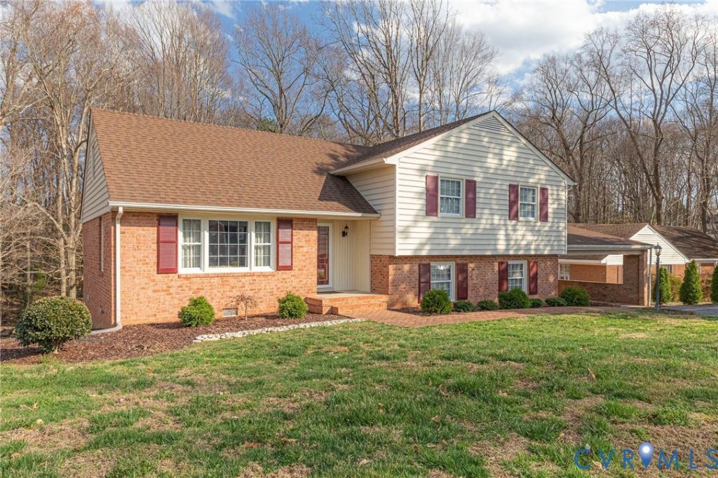 10052 Beechwood Drive Mechanicsville, VA 23116