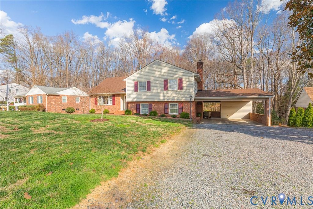 10052 Beechwood Drive Mechanicsville, VA 23116