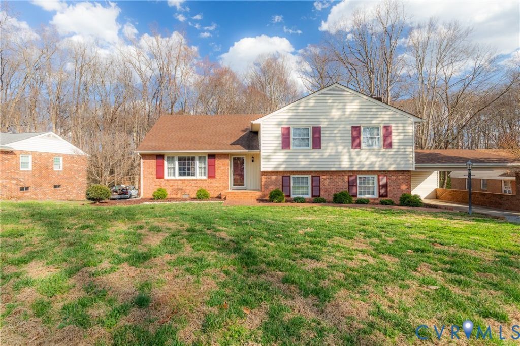 10052 Beechwood Drive Mechanicsville, VA 23116